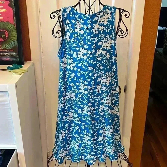 NWT Draper James Alison Nightgown-Sz S/M - Picture 1 of 6